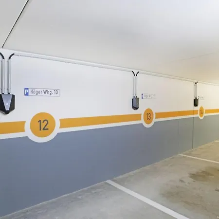 Apartment Hoeger Whg 03 *