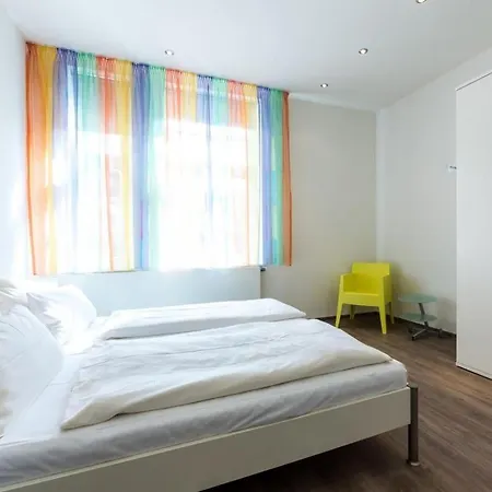 Apartment Hoeger Whg 03 *