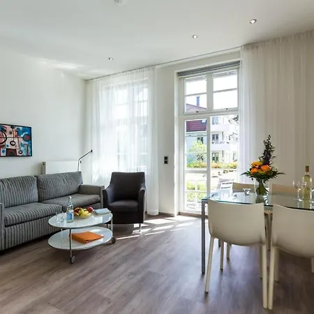 Hoeger Whg 03 Apartment *