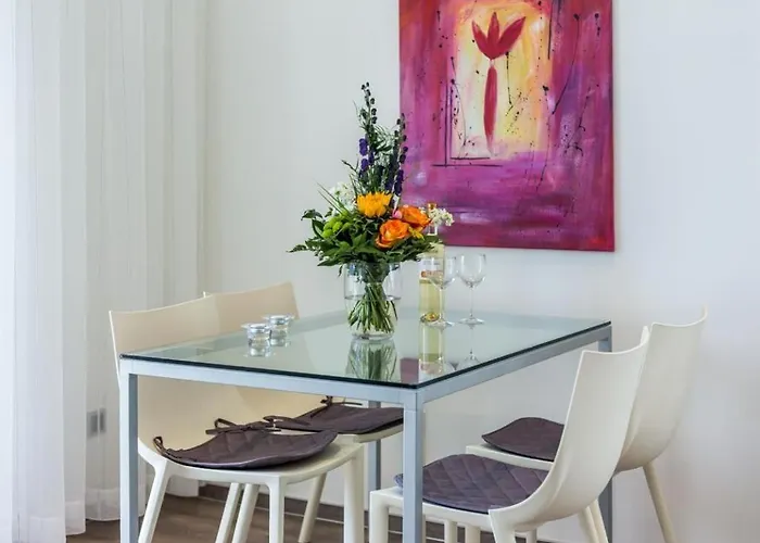 Appartement Hoeger Whg 03 *