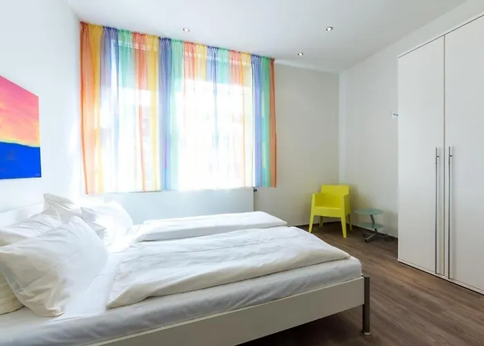Appartement Hoeger Whg 03 *