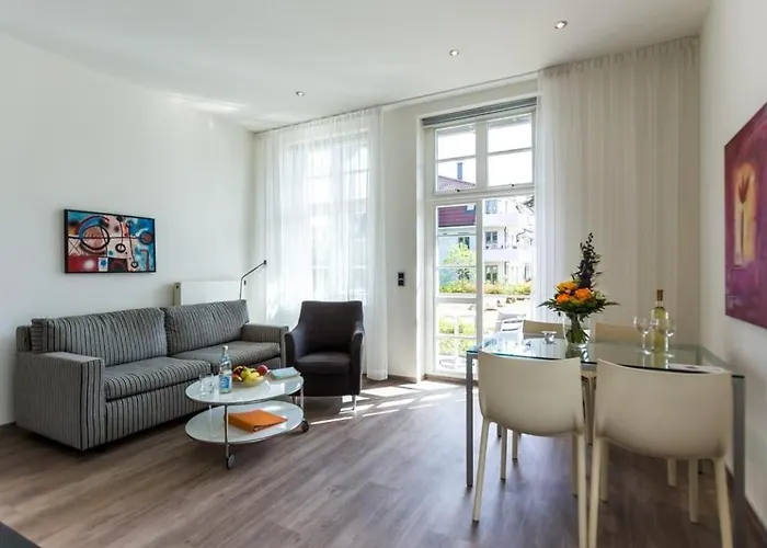 Hoeger Whg 03 Appartement *